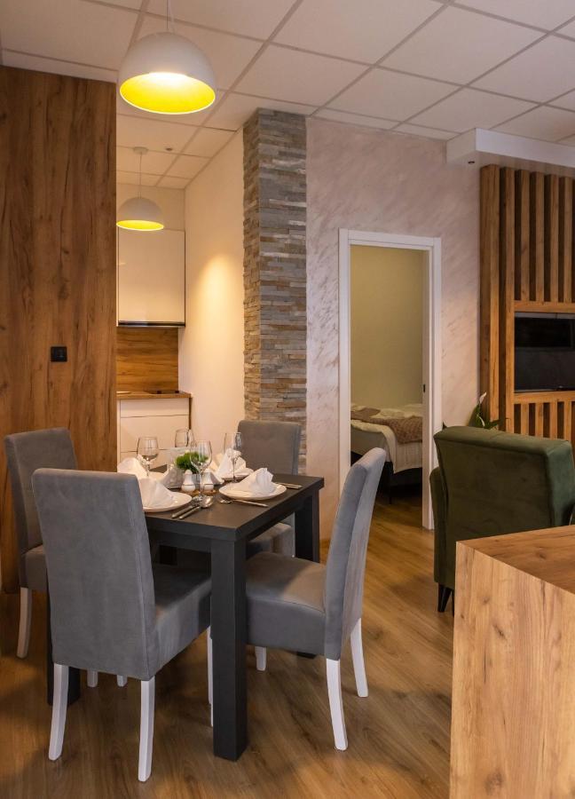 Rubikon Free Parking Apartmani Dusanovac المظهر الخارجي الصورة