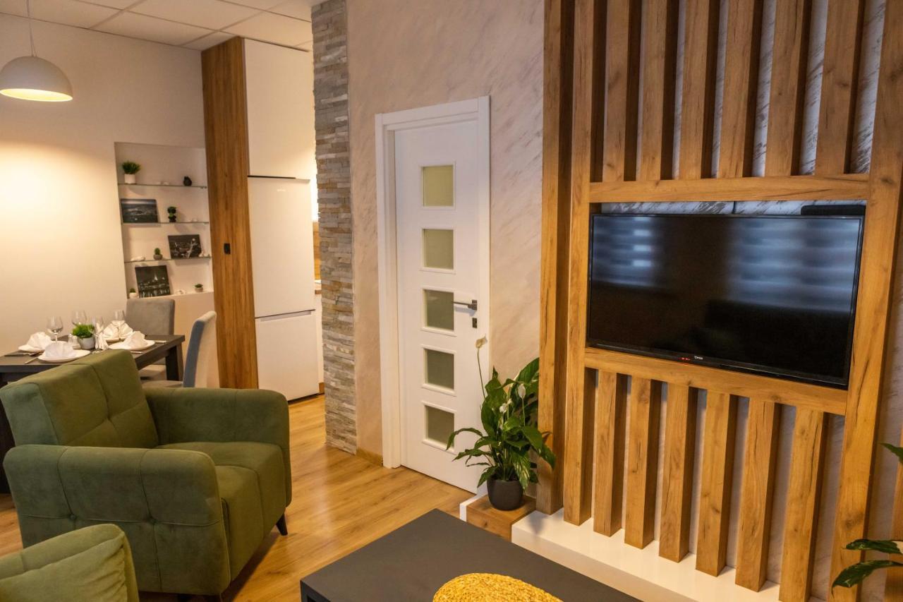 Rubikon Free Parking Apartmani Dusanovac المظهر الخارجي الصورة